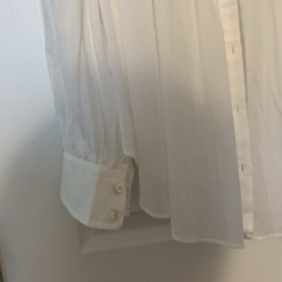 Banana republic blouse - Picture 6 of 10